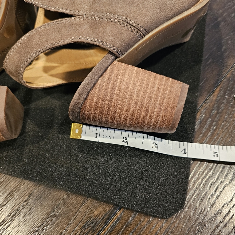 Lucky Brand Heels - Picture 10 of 10